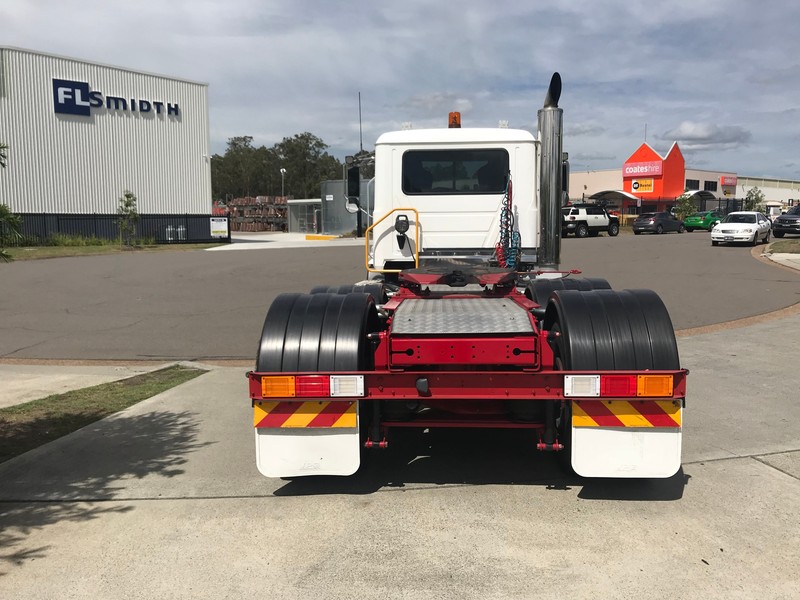 2014 MACK GRANITE Granite GRANITE Truck