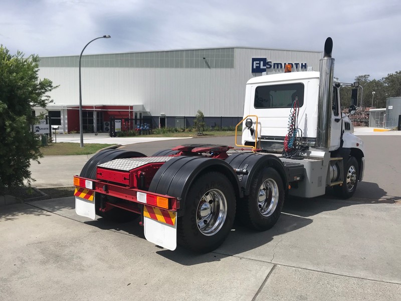 2014 MACK GRANITE Granite GRANITE Truck