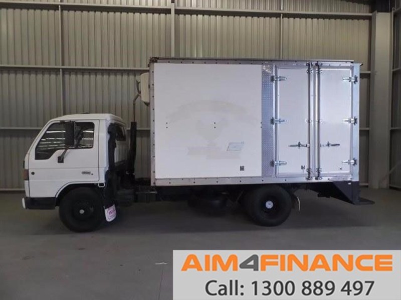 1995 MAZDA T4000 Mazda T4000 Fridge Truck T4000 Truck
