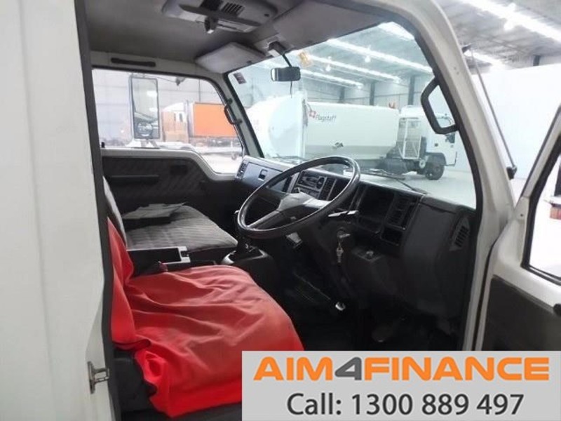 1995 MAZDA T4000 Mazda T4000 Fridge Truck T4000 Truck
