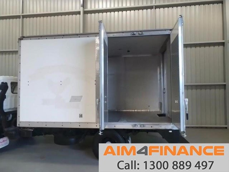 1995 MAZDA T4000 Mazda T4000 Fridge Truck T4000 Truck