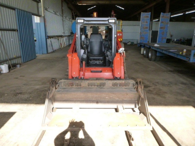 2017 KUBOTA SVL75 Tracked Skid Steer Loader