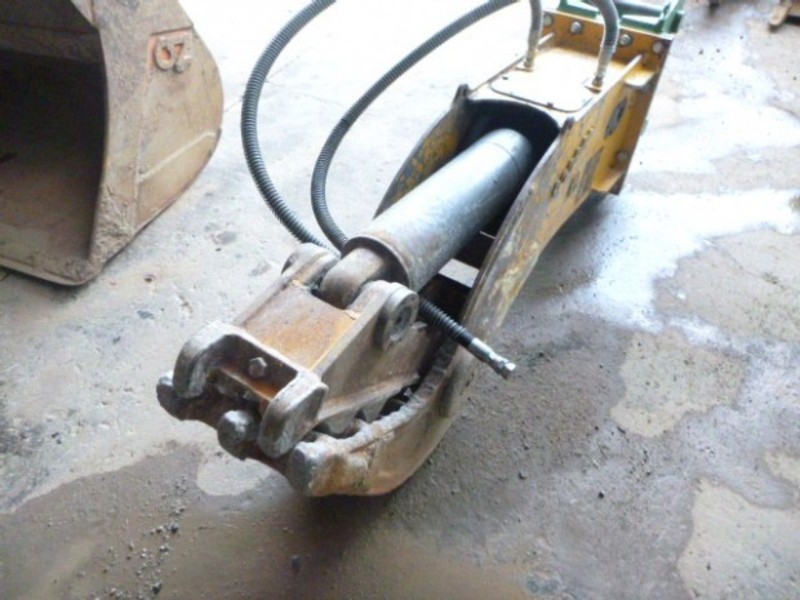 2009 HITACHI ZX120 ZX120 Excavator