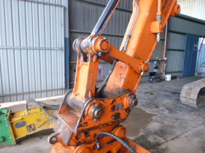 2009 HITACHI ZX120 ZX120 Excavator