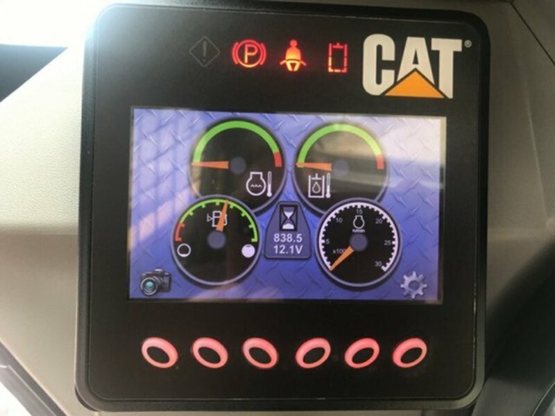 2014 CATERPILLAR 246D