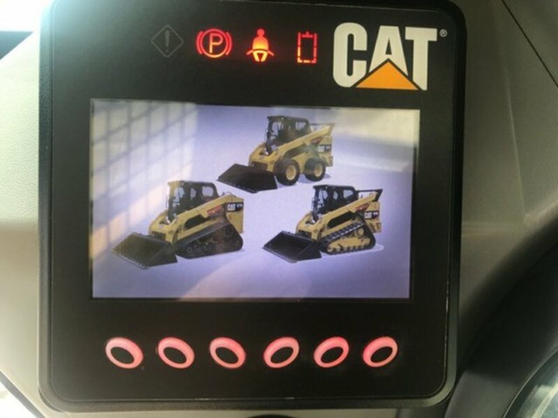 2014 CATERPILLAR 246D