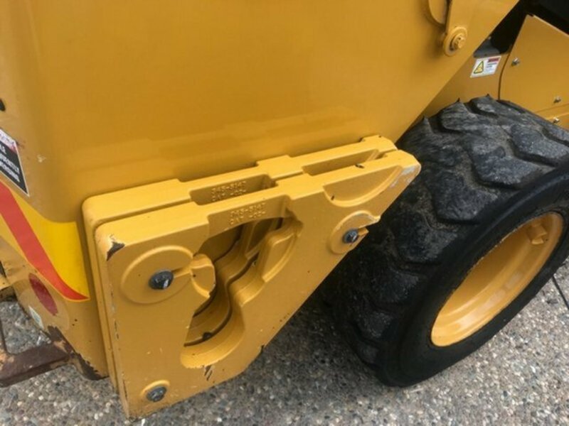 2014 CATERPILLAR 246D
