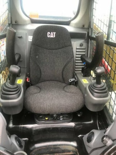 2014 CATERPILLAR 246D