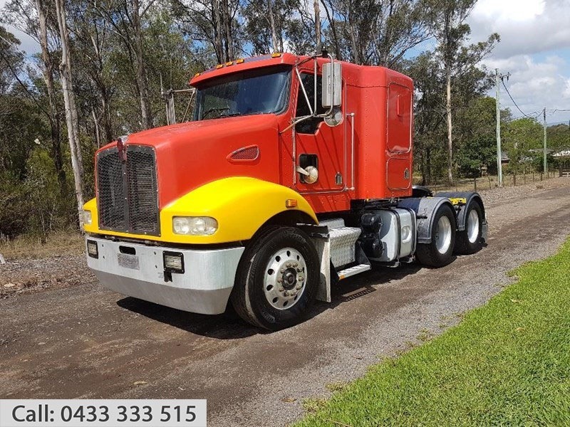 2009 KENWORTH T388 KENWORTH T388 CAT 430hp T388 Truck