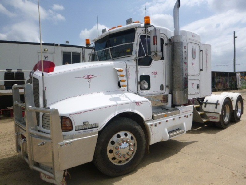 1997 KENWORTH T601 T601 Primemover T601 Truck
