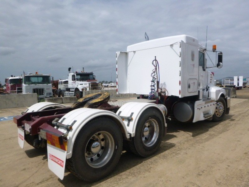 1997 KENWORTH T601 T601 Primemover T601 Truck