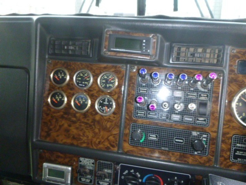 1997 KENWORTH T601 T601 Primemover T601 Truck