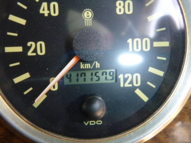 1997 KENWORTH T601 T601 Primemover T601 Truck