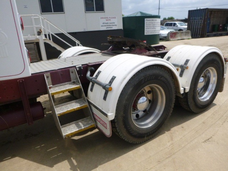 1997 KENWORTH T601 T601 Primemover T601 Truck