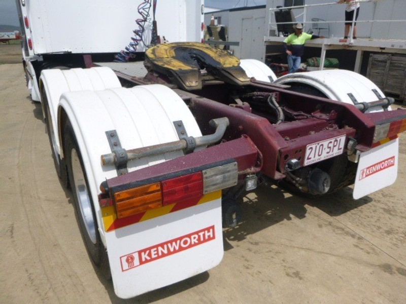 1997 KENWORTH T601 T601 Primemover T601 Truck