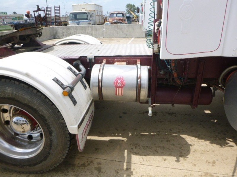 1997 KENWORTH T601 T601 Primemover T601 Truck