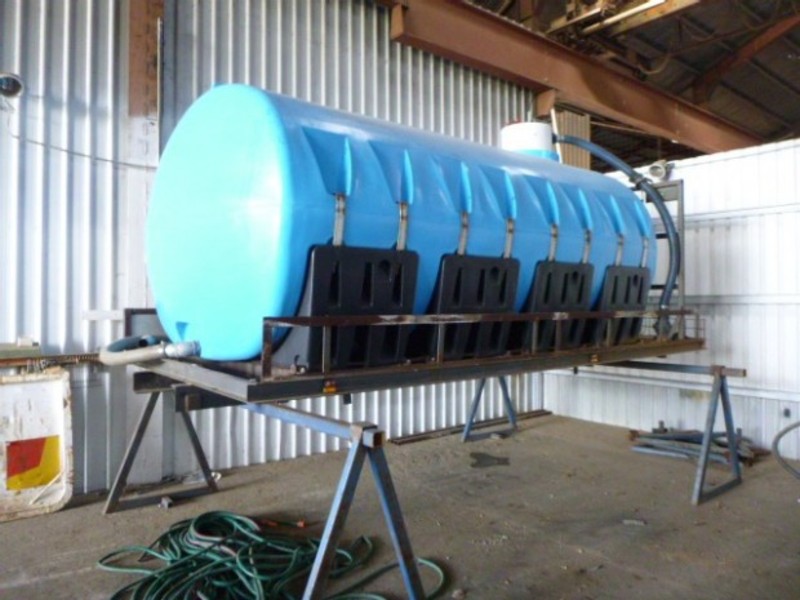 2015 Global Roto Moulding 13000LTR 13000LTR IrrigationWater