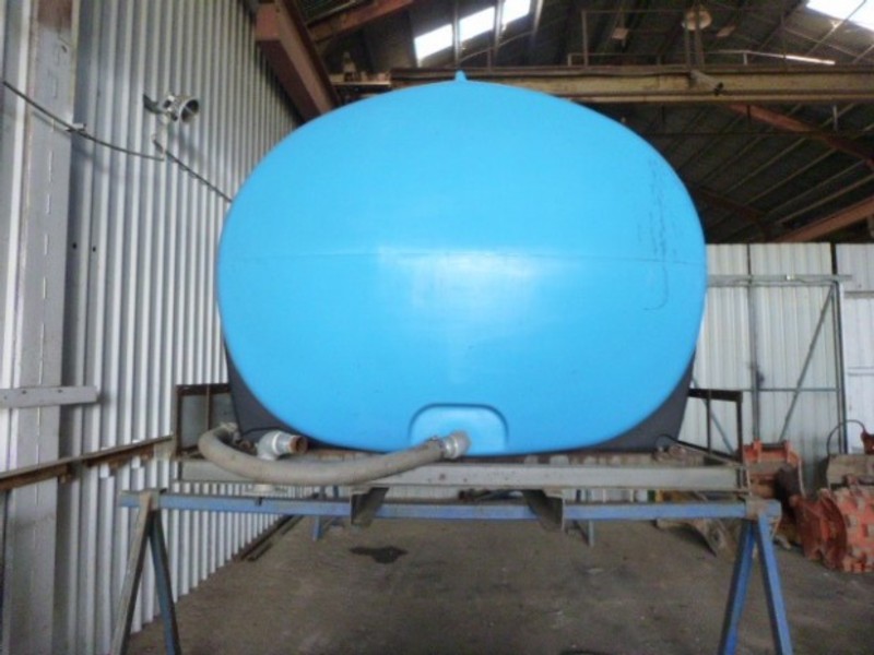 2015 Global Roto Moulding 13000LTR 13000LTR IrrigationWater