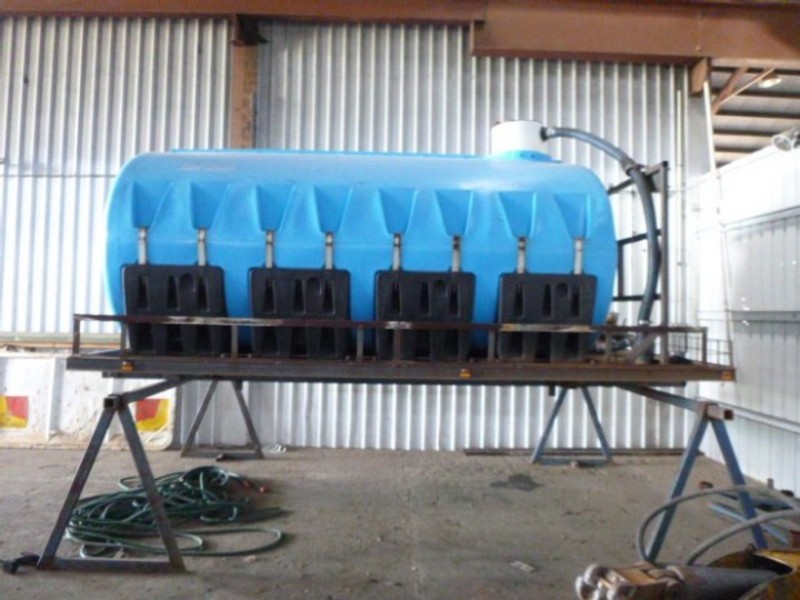 2015 Global Roto Moulding 13000LTR 13000LTR IrrigationWater