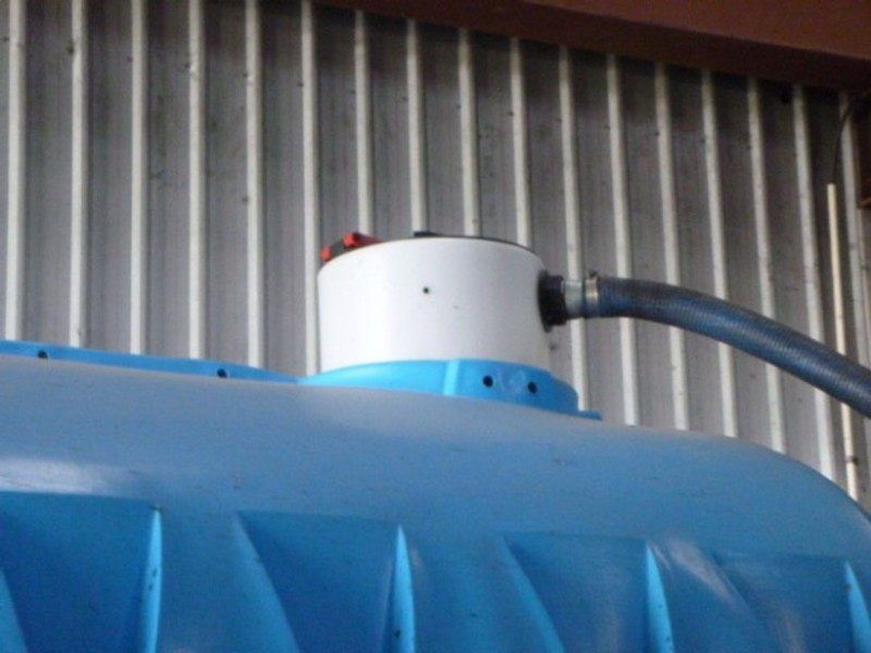 2015 Global Roto Moulding 13000LTR 13000LTR IrrigationWater