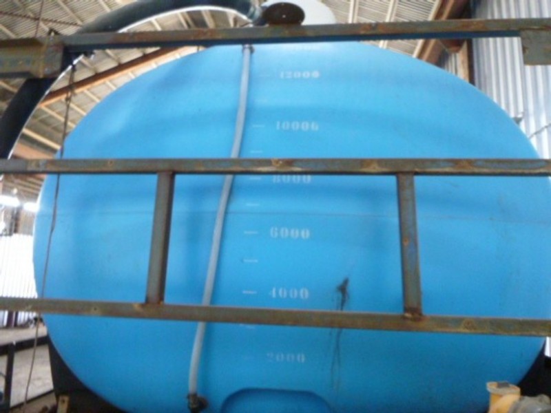 2015 Global Roto Moulding 13000LTR 13000LTR IrrigationWater