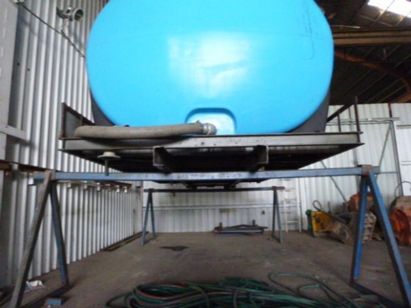 2015 Global Roto Moulding 13000LTR 13000LTR IrrigationWater