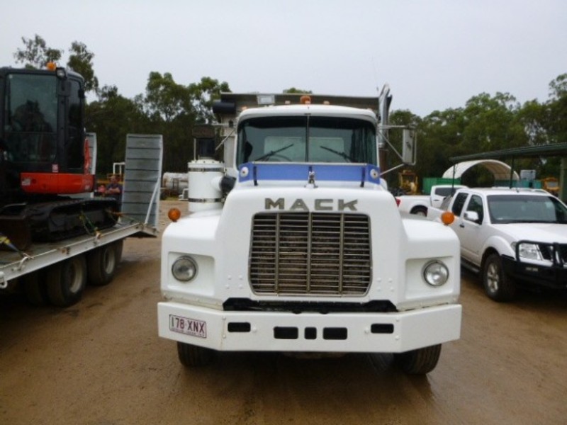 1991 MACK METRO-LINER METRO-LINER Truck