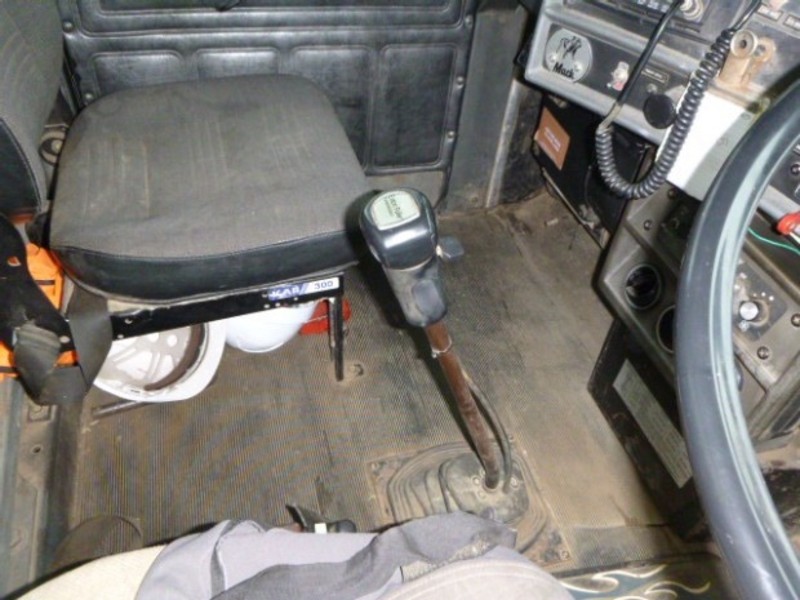 1991 MACK METRO-LINER METRO-LINER Truck