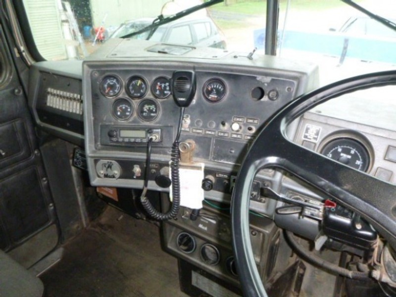 1991 MACK METRO-LINER METRO-LINER Truck