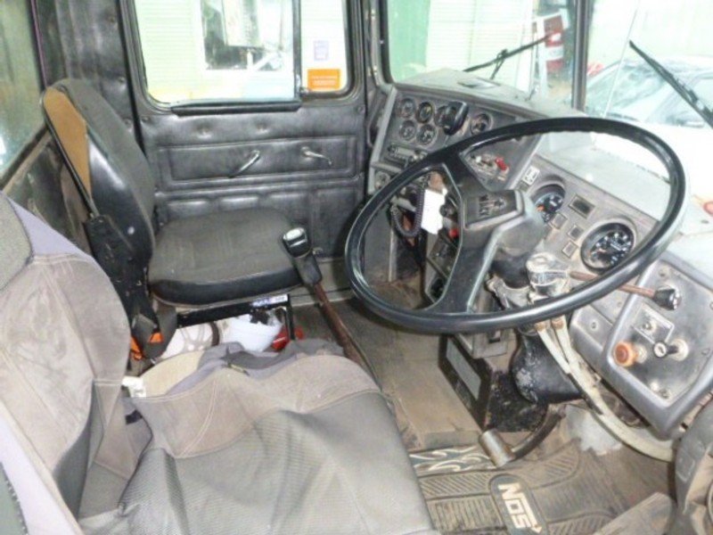 1991 MACK METRO-LINER METRO-LINER Truck