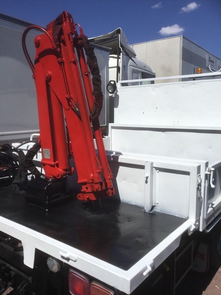 1999 HINO FB Ranger 4 FB4J FB Ranger 4 Truck