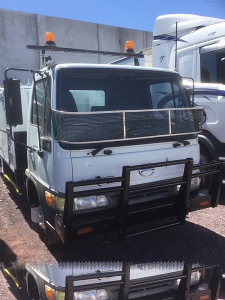 1999 HINO FB Ranger 4 FB4J FB Ranger 4 Truck