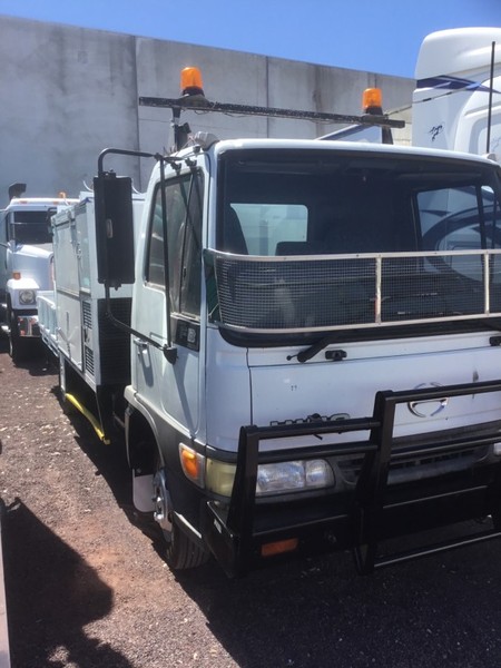 1999 HINO FB Ranger 4 FB4J FB Ranger 4 Truck