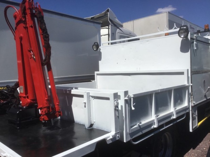 1999 HINO FB Ranger 4 FB4J FB Ranger 4 Truck