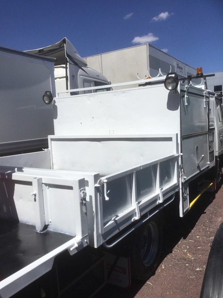 1999 HINO FB Ranger 4 FB4J FB Ranger 4 Truck