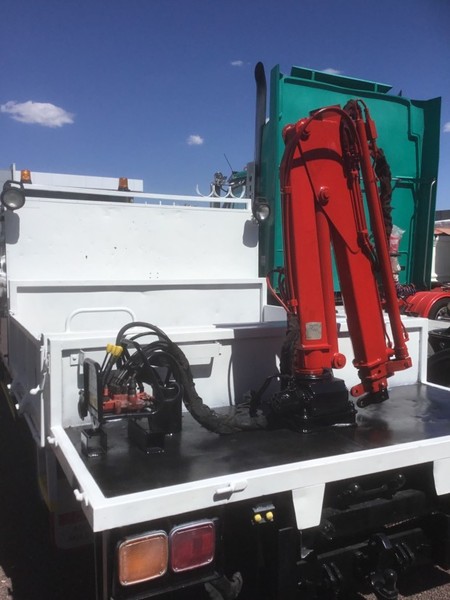 1999 HINO FB Ranger 4 FB4J FB Ranger 4 Truck