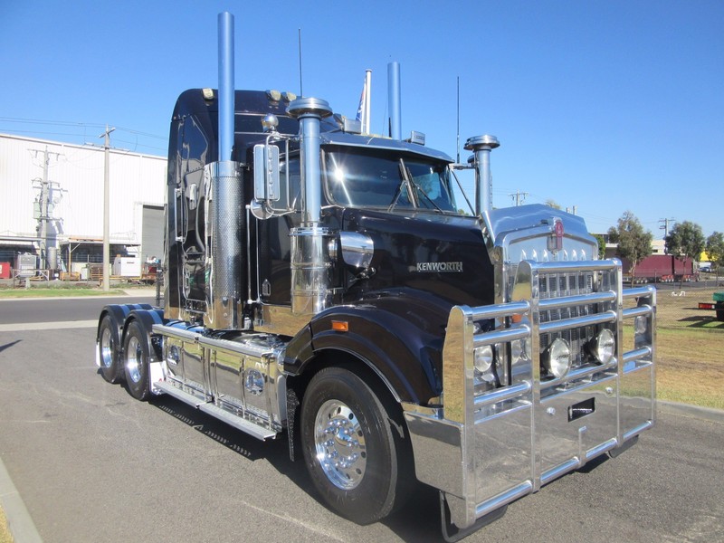 2006 KENWORTH T404 SAR T404 Truck