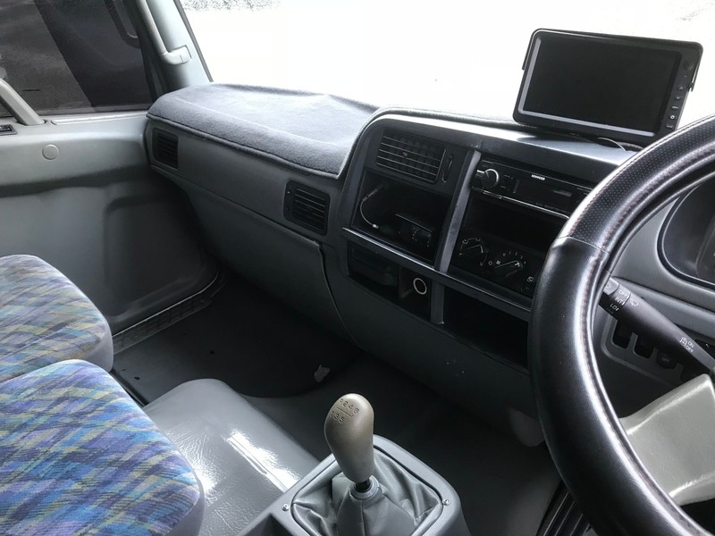 2007 FUSO Fighter FIGHTER 617 Fighter Truck