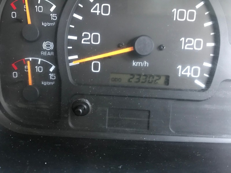 2007 FUSO Fighter FIGHTER 617 Fighter Truck