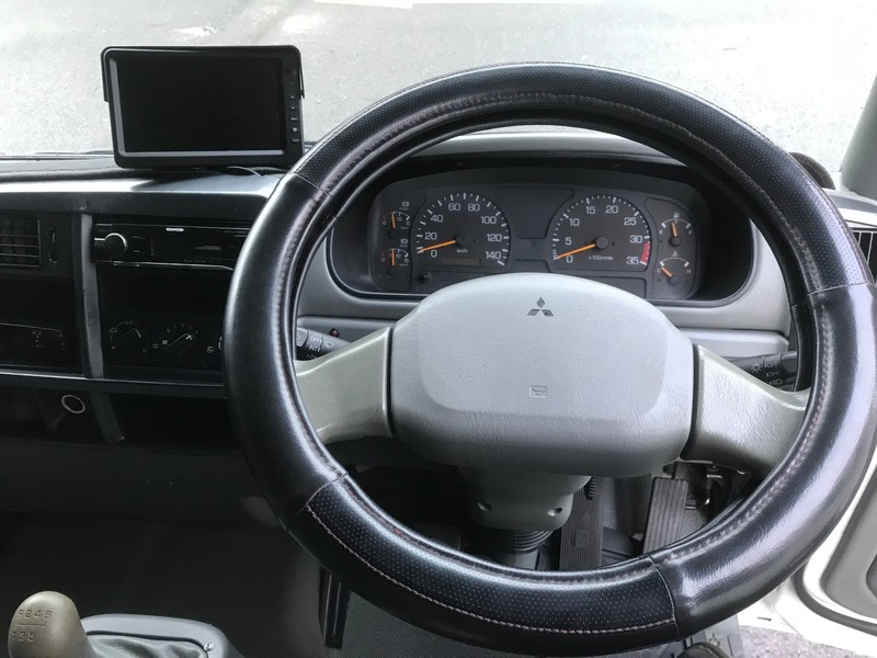 2007 FUSO Fighter FIGHTER 617 Fighter Truck