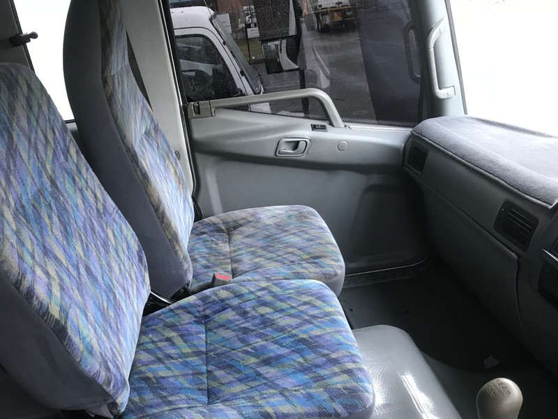 2007 FUSO Fighter FIGHTER 617 Fighter Truck