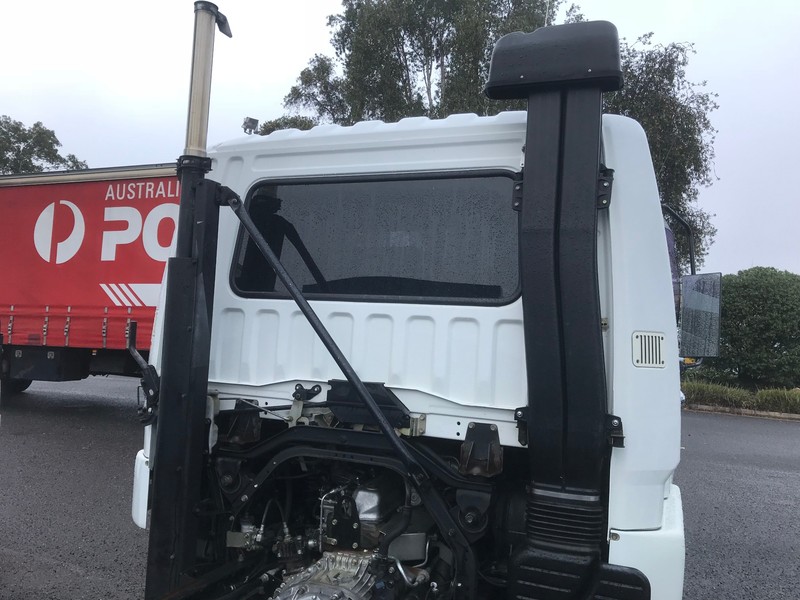 2007 FUSO Fighter FIGHTER 617 Fighter Truck