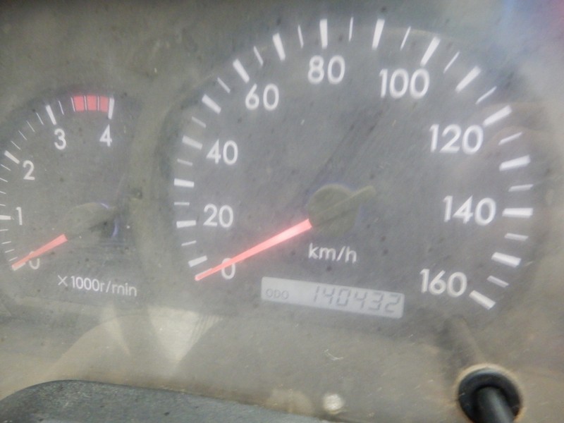 2005 FUSO Canter Canter Truck