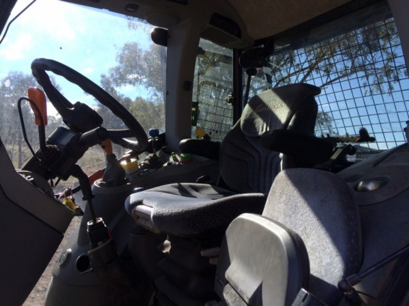 2008 LAMBORGHINI R6.100 Tractor