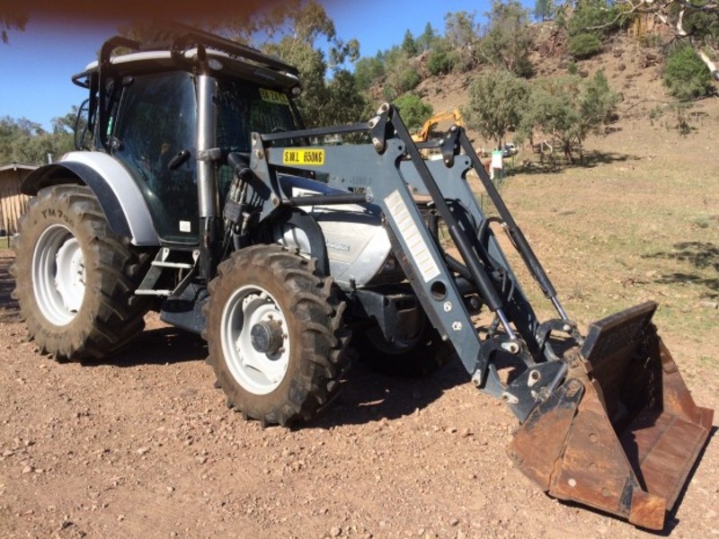 2008 LAMBORGHINI R6.100 Tractor