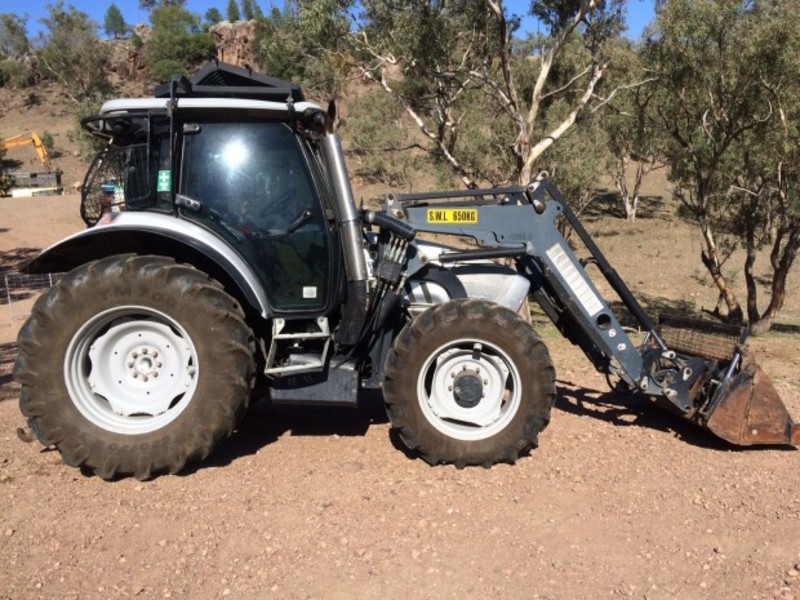 2008 LAMBORGHINI R6.100 Tractor