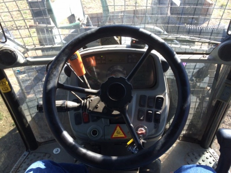 2008 LAMBORGHINI R6.100 Tractor