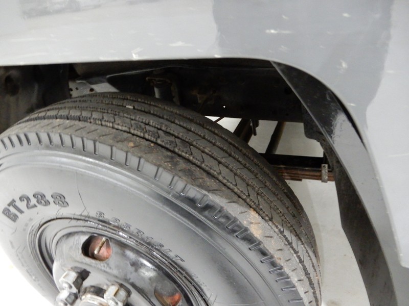 1996 MITSUBISHI FK617 FK617 Truck