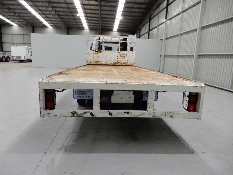 1996 MITSUBISHI FK617 FK617 Truck
