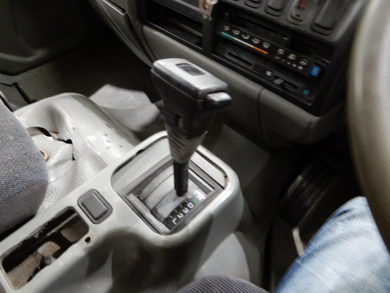 1996 MITSUBISHI FK617 FK617 Truck